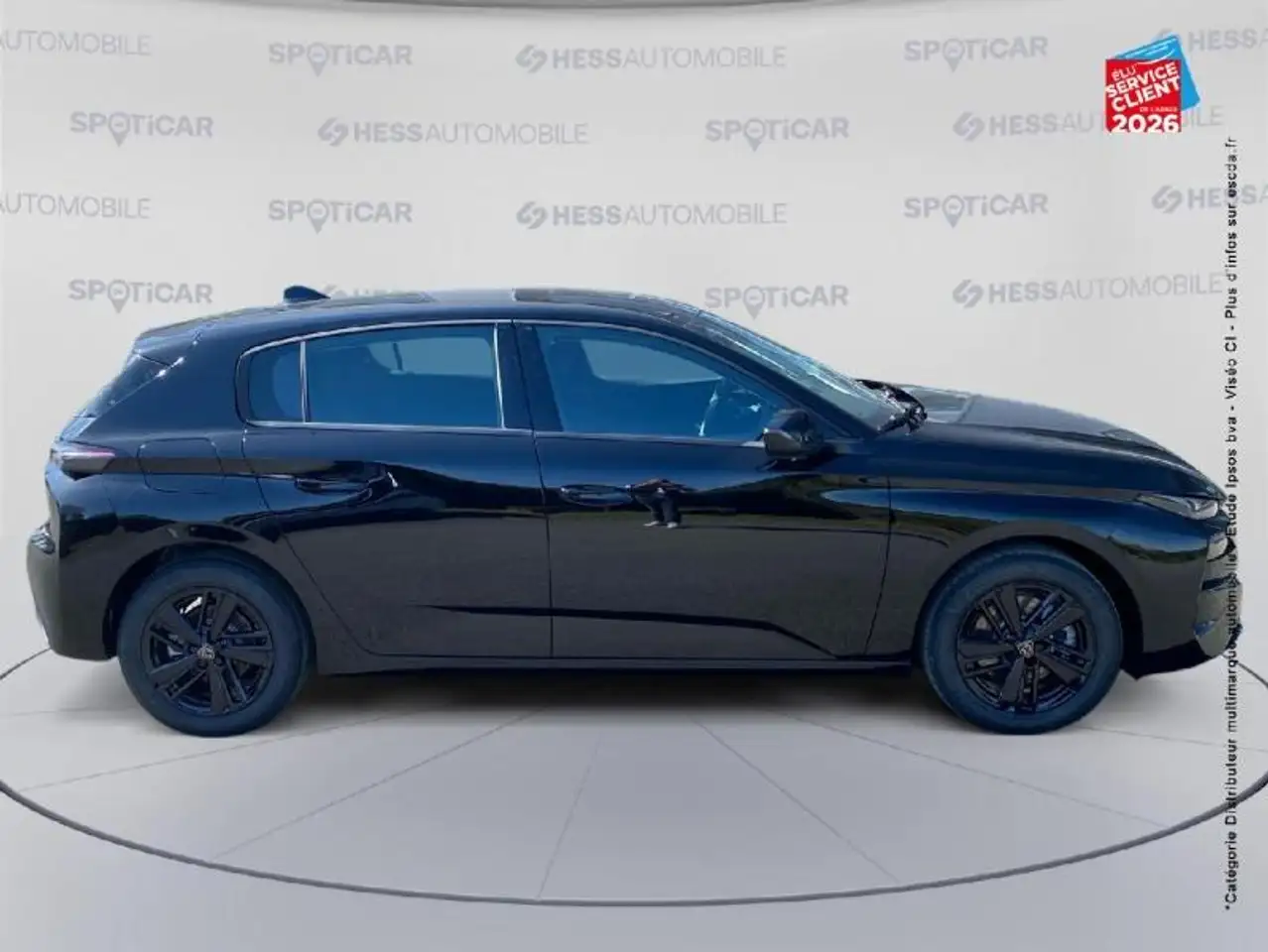 Peugeot 308 2026
