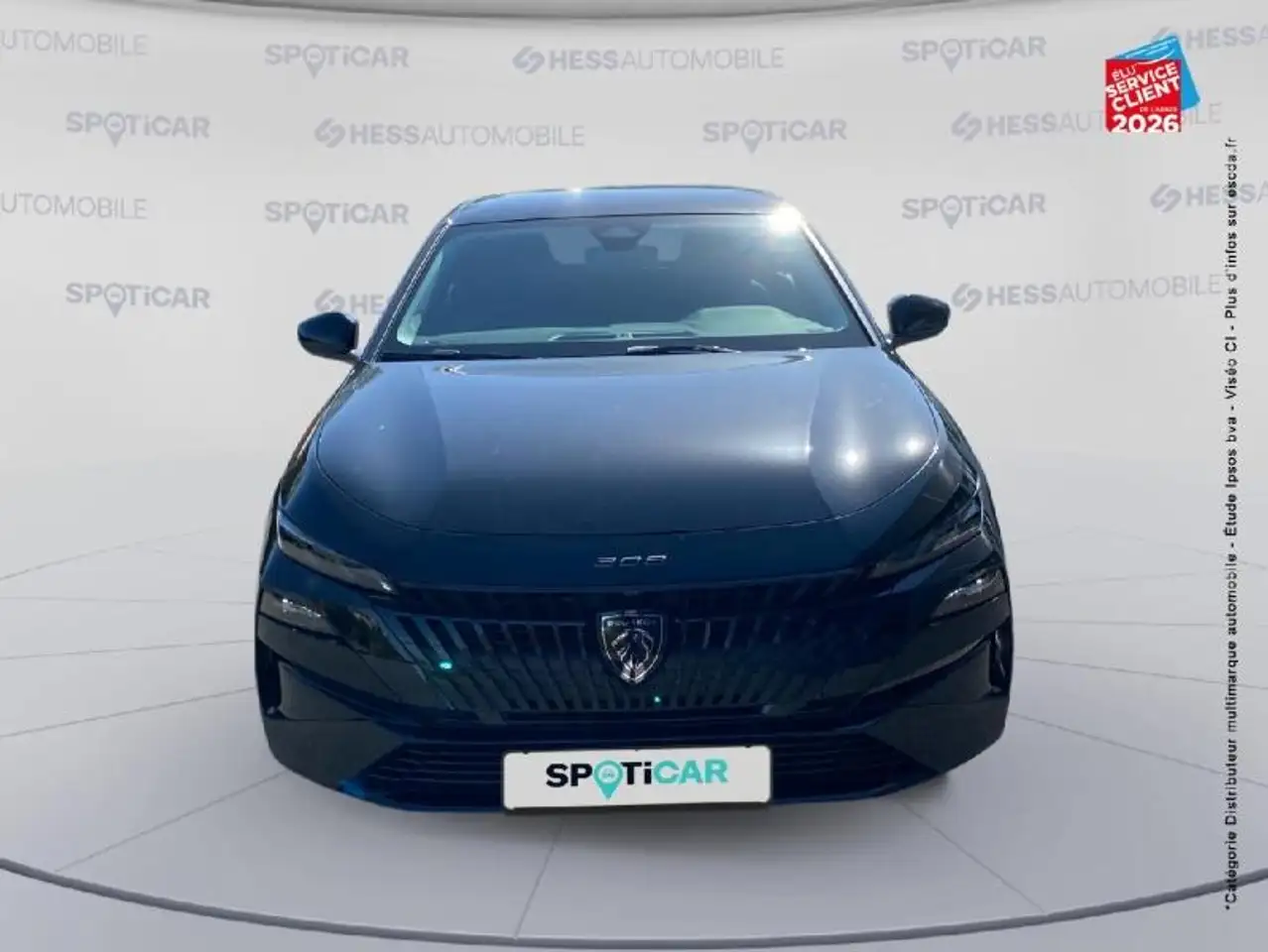 Peugeot 308 2026