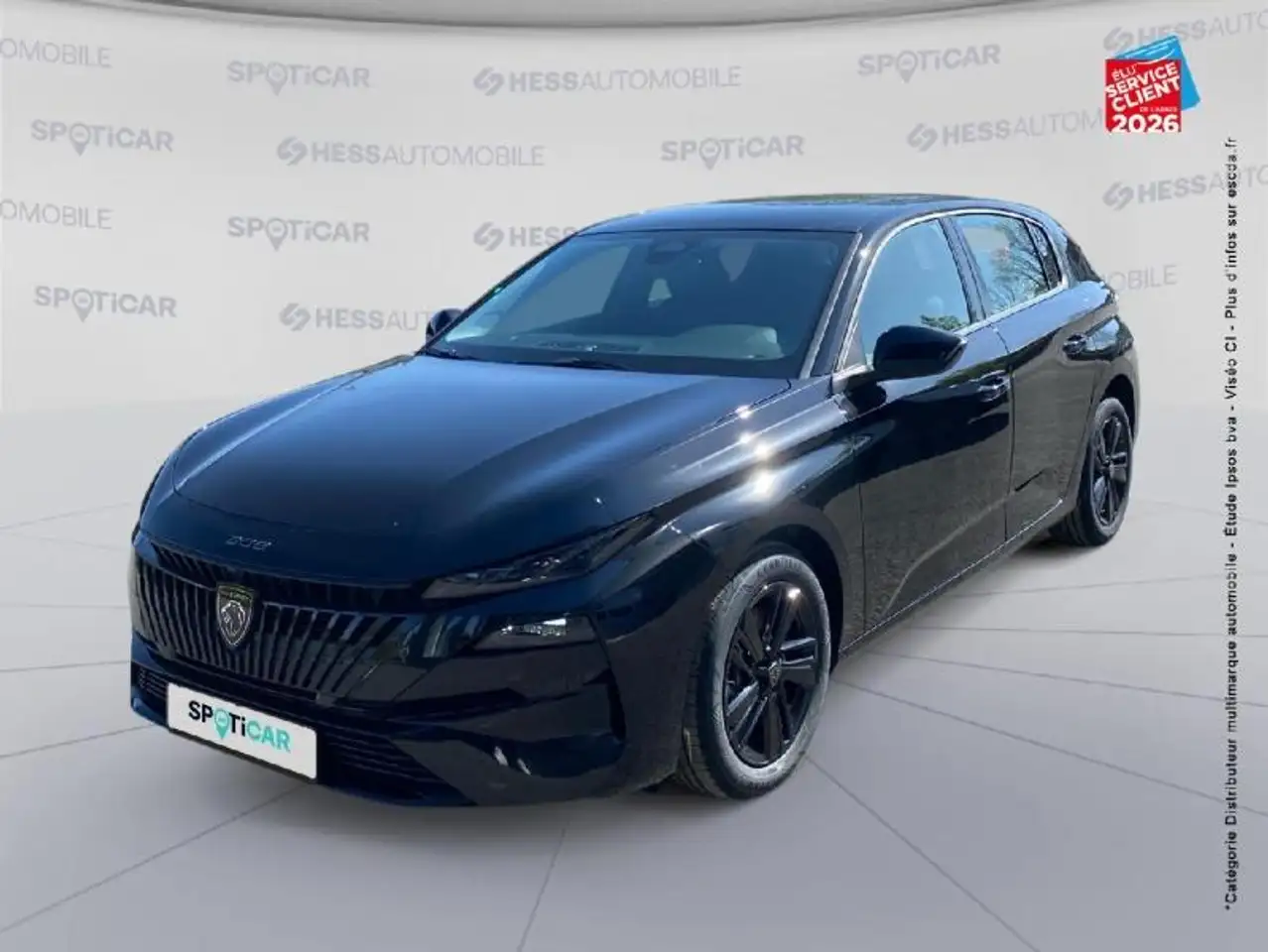 Peugeot 308 2026