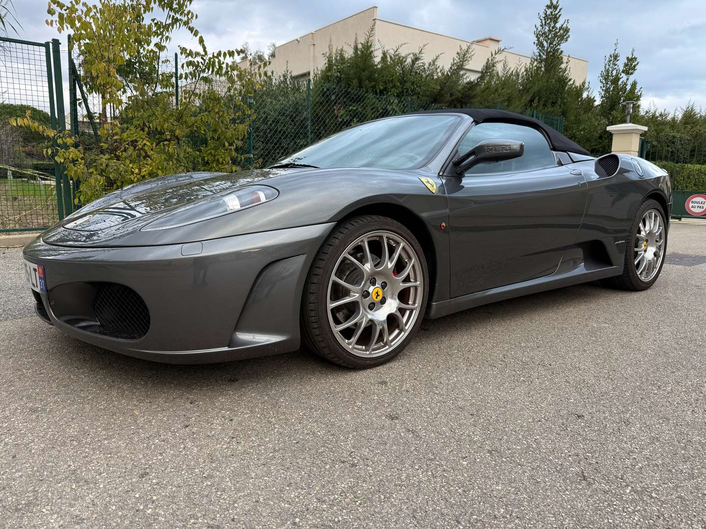 Ferrari F430 Spider -  - Joinsteer - #1