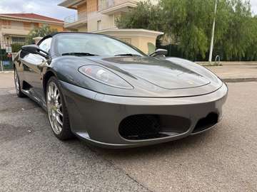 F430 Spider V8 F1