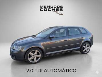 Sportback 2.0TDI Ambition S-Tronic