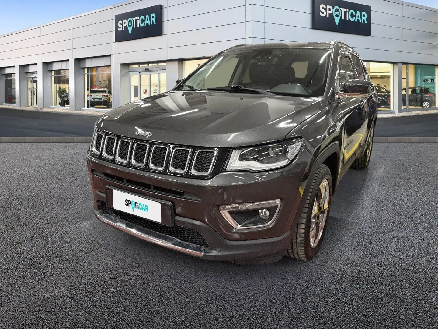 Jeep Compass 1.6 MJet II 88kW Limited Noir - 1