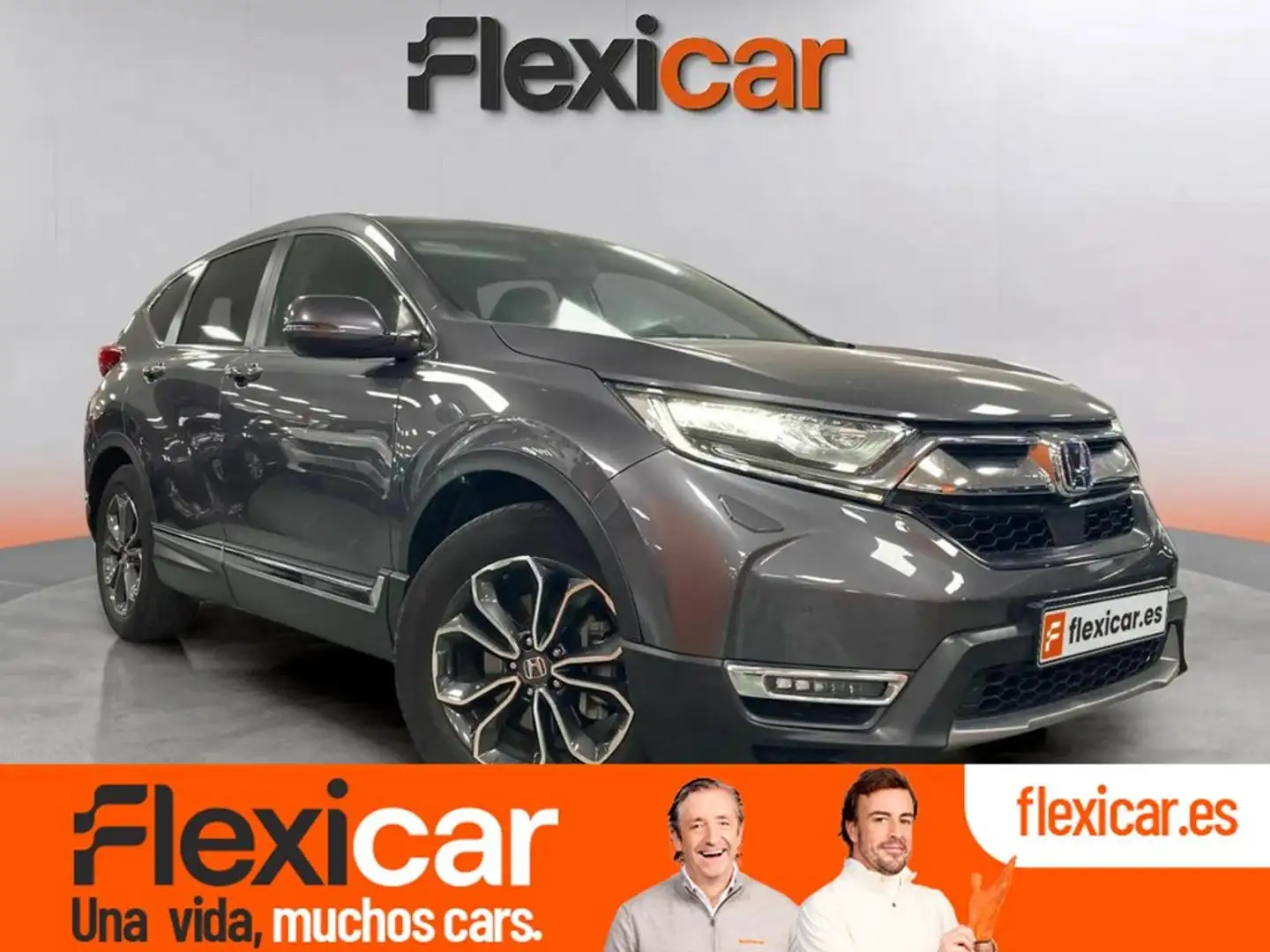 Honda CR-V 2.0 i-MMD 4x2 COMFORT Gris - 1