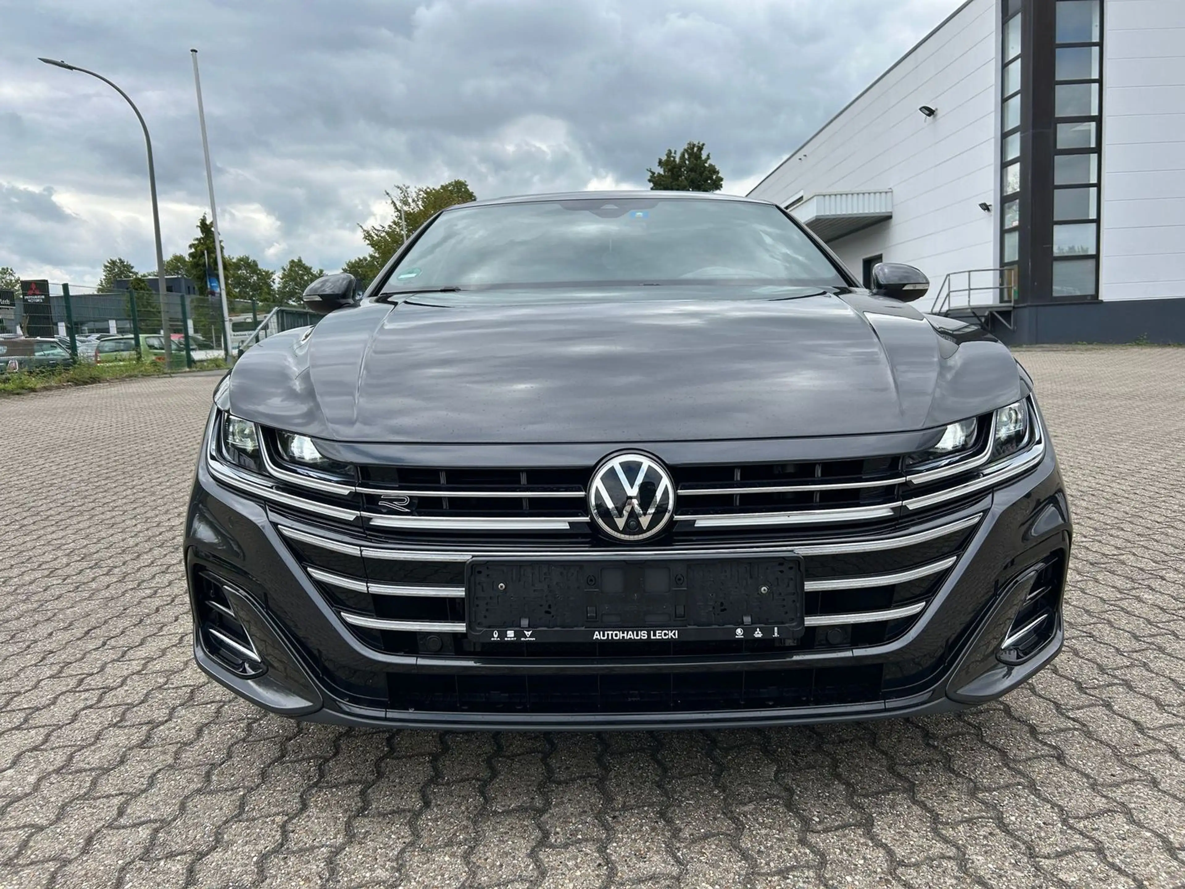 Volkswagen Arteon R-Line 4Motion 2.0TDI *360°*AHK*ACC*PANO*HEAD-UP* — photo 8