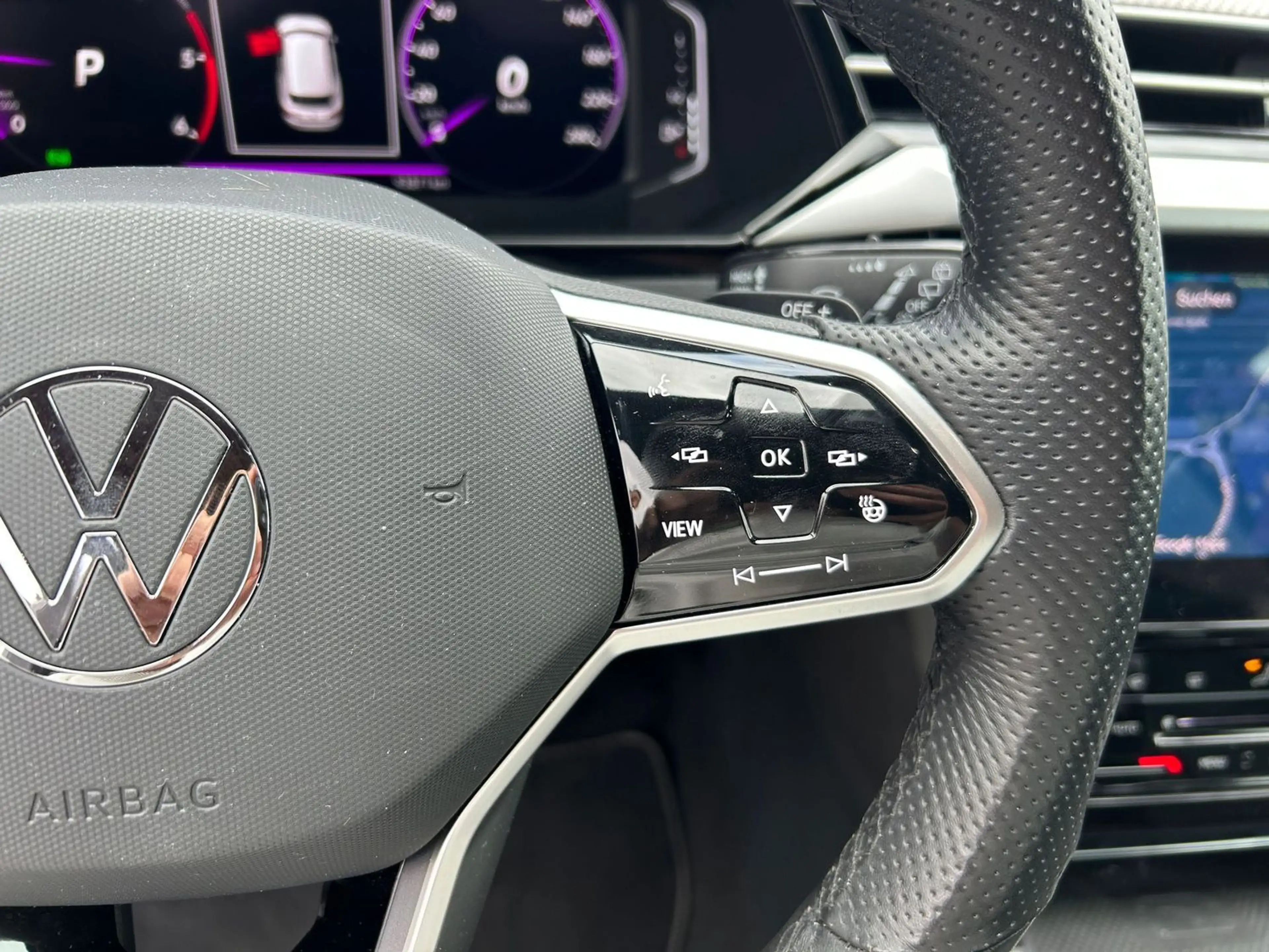 Volkswagen Arteon R-Line 4Motion 2.0TDI *360°*AHK*ACC*PANO*HEAD-UP* — photo 12