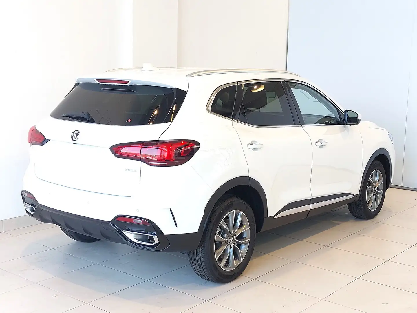 MG HS 1.5 t-gdi comfort Bianco - 2