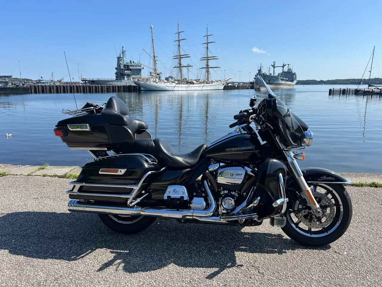 Harley-Davidson Electra Glide