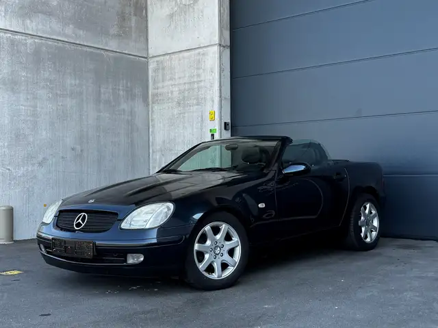 Mercedes-Benz SLK 230 KOMPRESSOR AUTOMAAT  VOLLEDIGE SERVICE HISTORIEK
