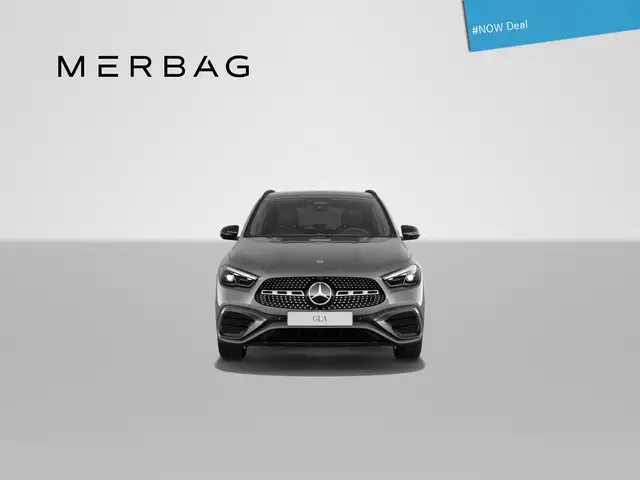 Mercedes-Benz Gla view 8