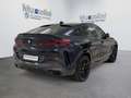 BMW X6 X6 xDrive 30d pack M Bleu - thumbnail 2