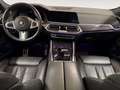 BMW X6 X6 xDrive 30d pack M Bleu - thumbnail 6