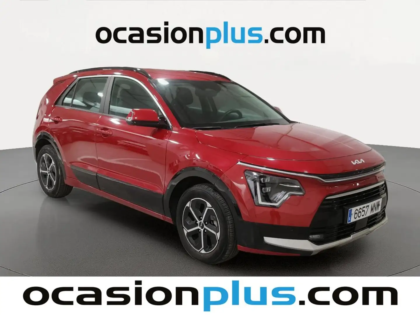 Kia Niro 1.6 HEV Drive 141 Blanco - 2