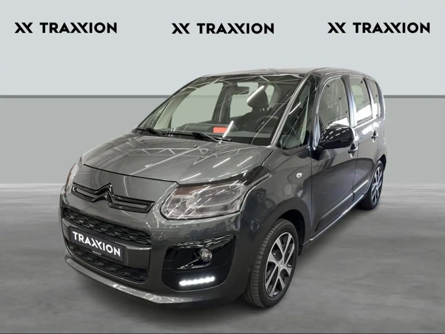 Citroen C3 Picasso Picasso Séduction Gris - 1