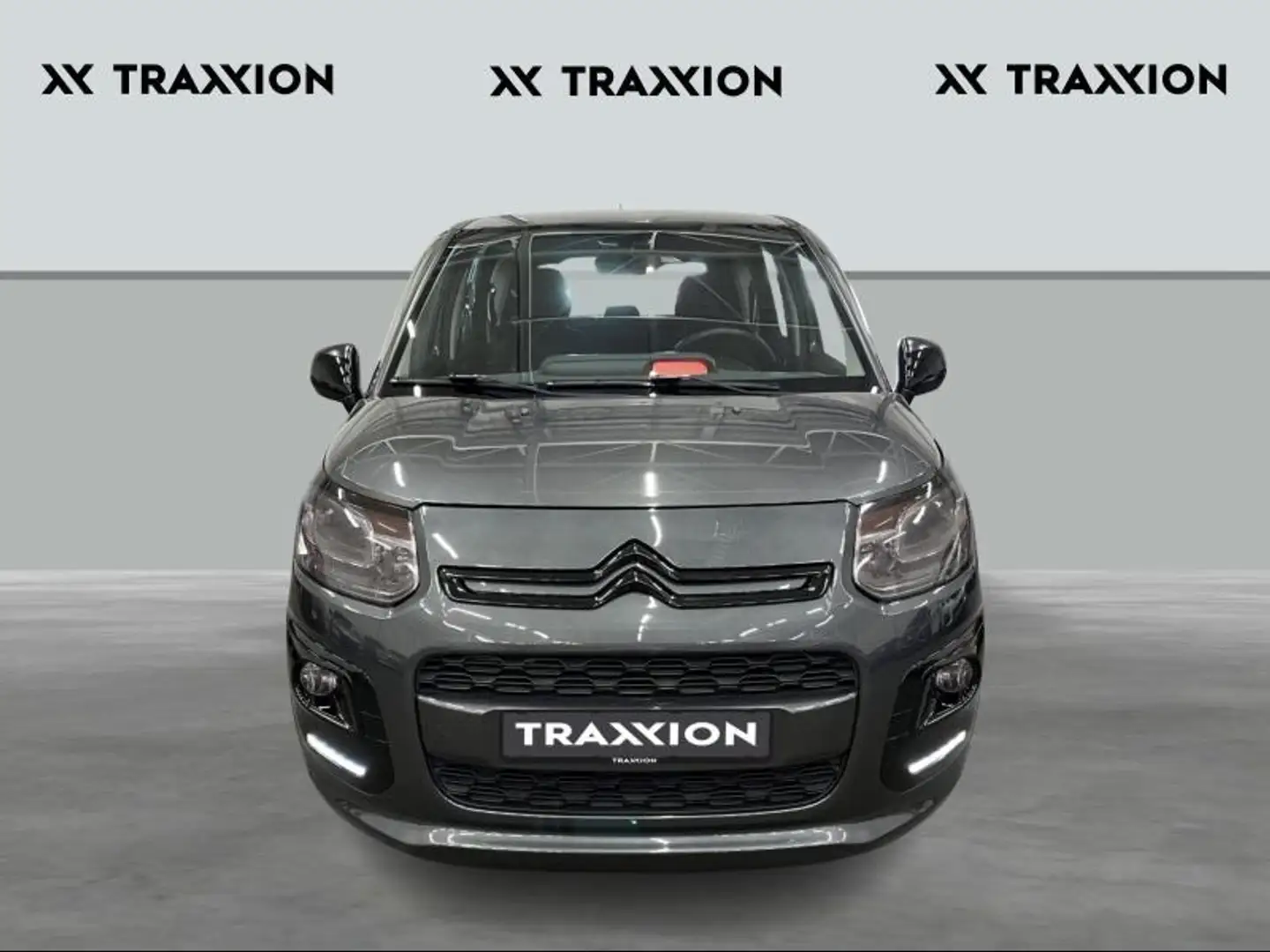 Citroen C3 Picasso Picasso Séduction Gris - 2