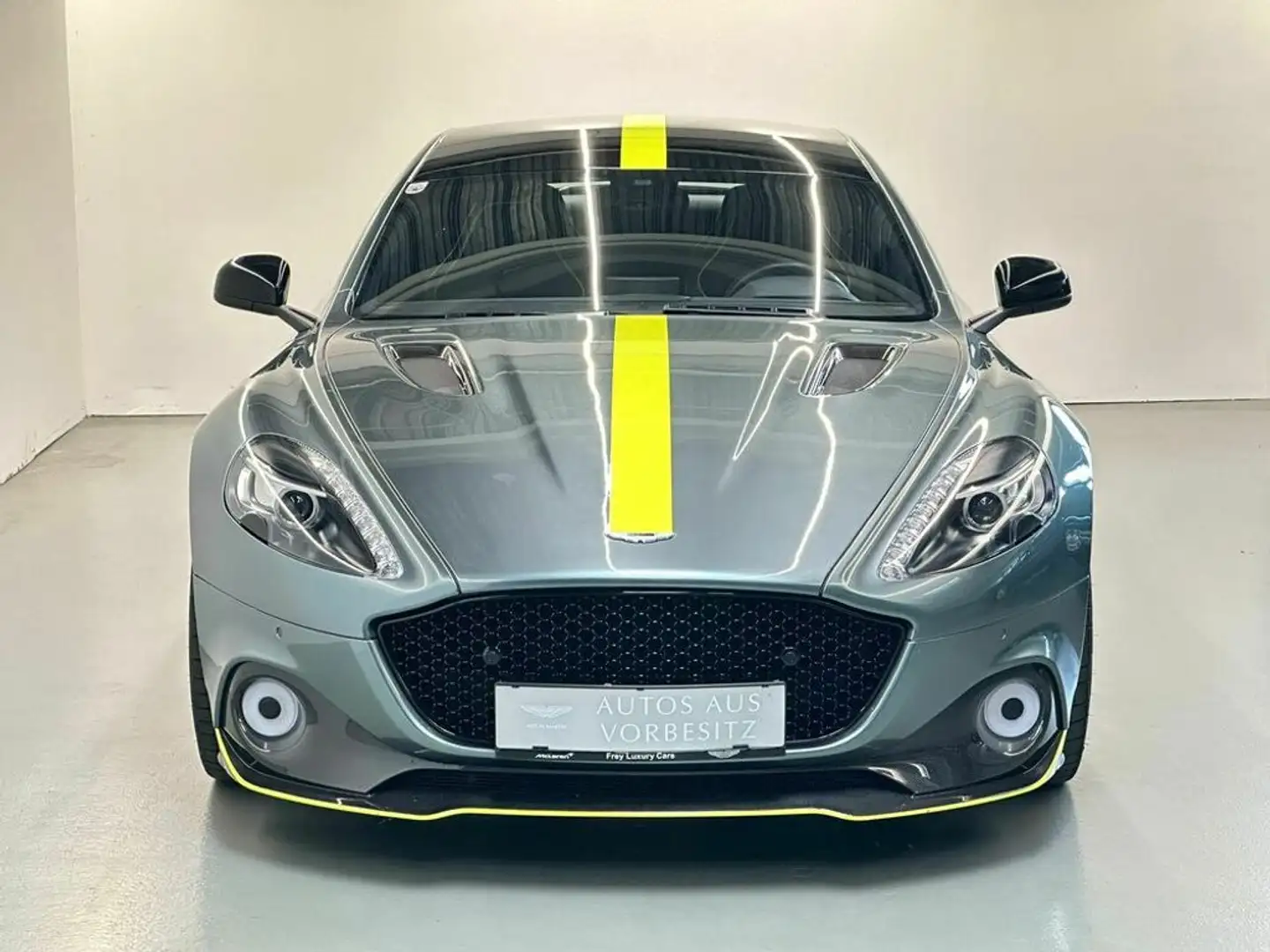 Aston Martin Rapide AMR - 1 of 210 Zöld - 2