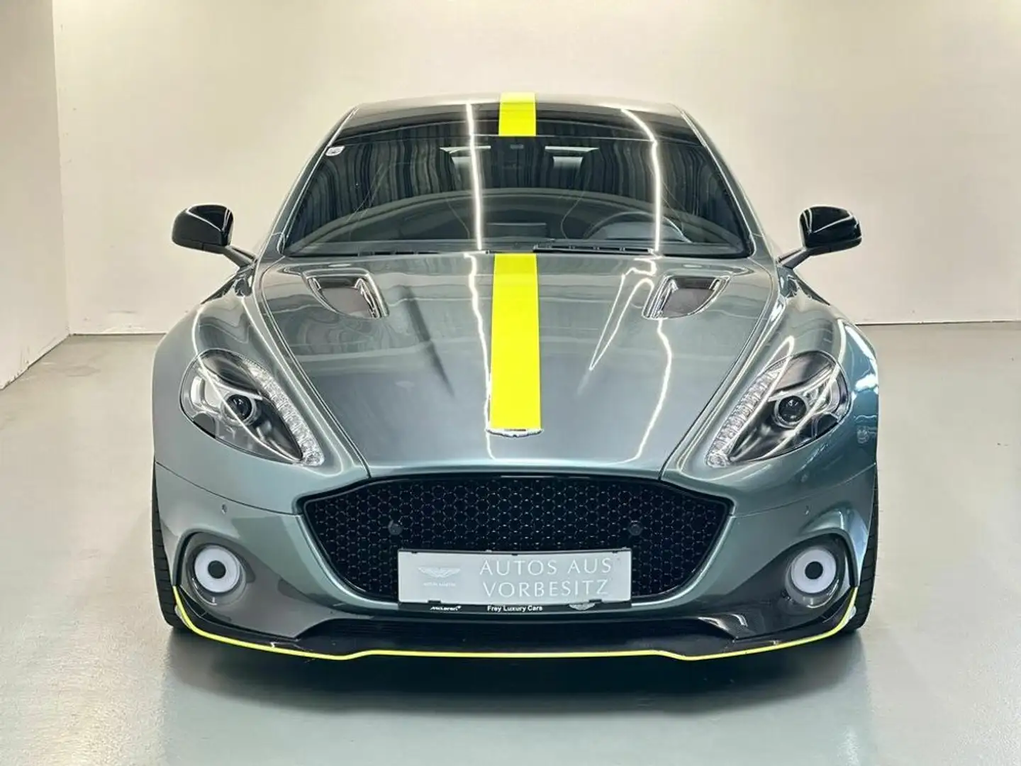 Aston Martin Rapide AMR - 1 of 210 Zielony - 2