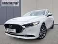 Mazda 3 Exclusive-Line SKYACTIV-G 2.0 MHEV HUD LED Navi Weiß - thumbnail 1
