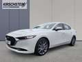 Mazda 3 Exclusive-Line SKYACTIV-G 2.0 MHEV HUD LED Navi Weiß - thumbnail 2