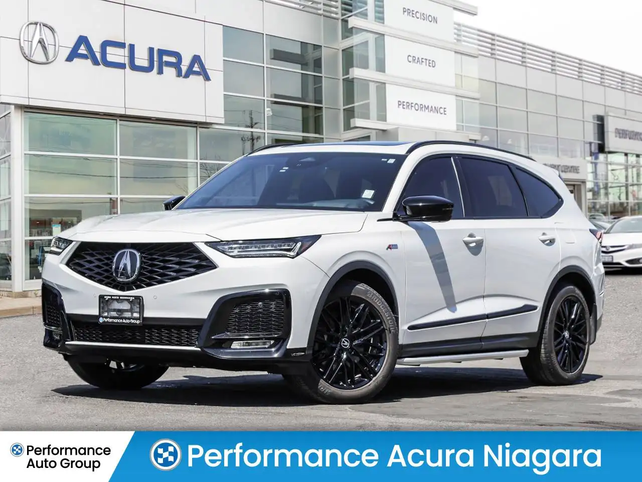 2026 Acura MDX