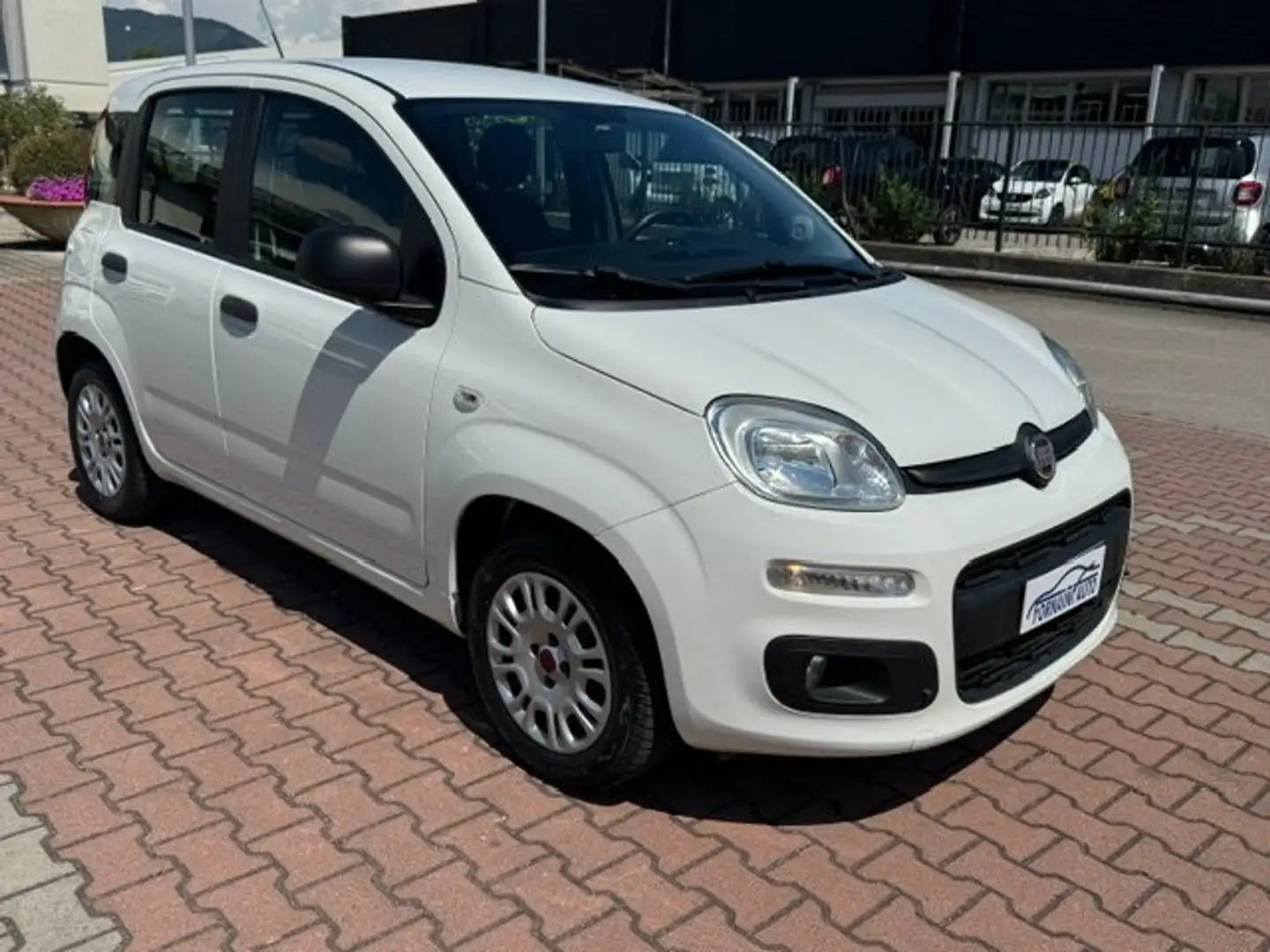 Fiat New Panda 1.3 MJT S.&S. EASY VAN 4 POSTI AZIENDALE KM 49.203 Alb - 1