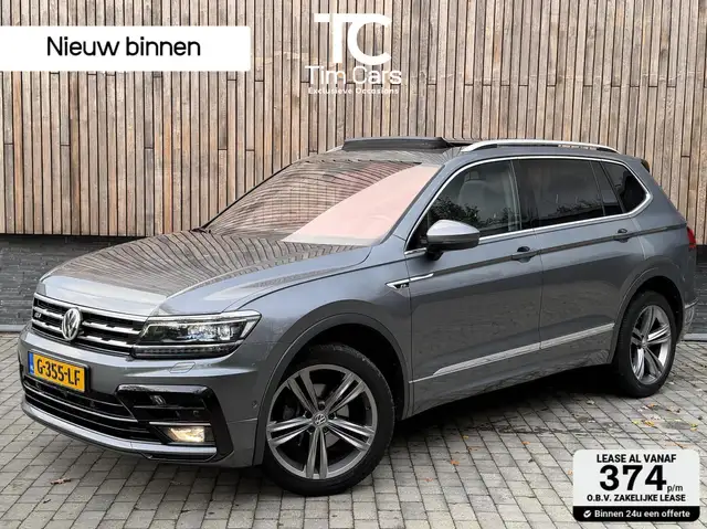 Volkswagen Tiguan Allspace 1.5 TSI R-line 7-persoons Automaat | Panoramadak |