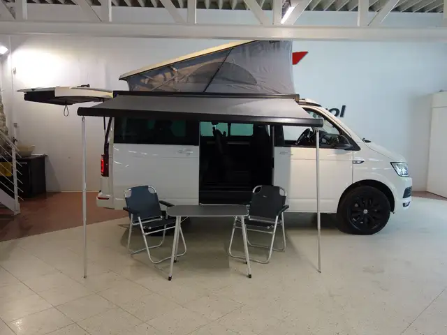 Volkswagen T6 California *Beach Edition* 4Motion TDI DSG *AHK *ACC *SPERRE Ansicht 17