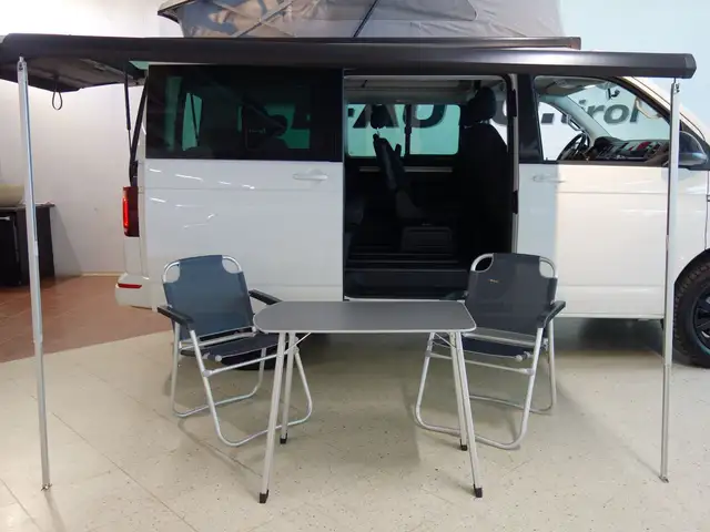 Volkswagen T6 California *Beach Edition* 4Motion TDI DSG *AHK *ACC *SPERRE Ansicht 18