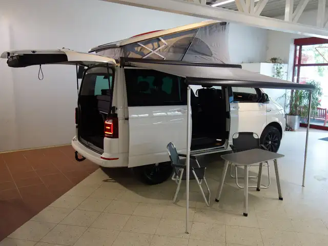 Volkswagen T6 California *Beach Edition* 4Motion TDI DSG *AHK *ACC *SPERRE Ansicht 19