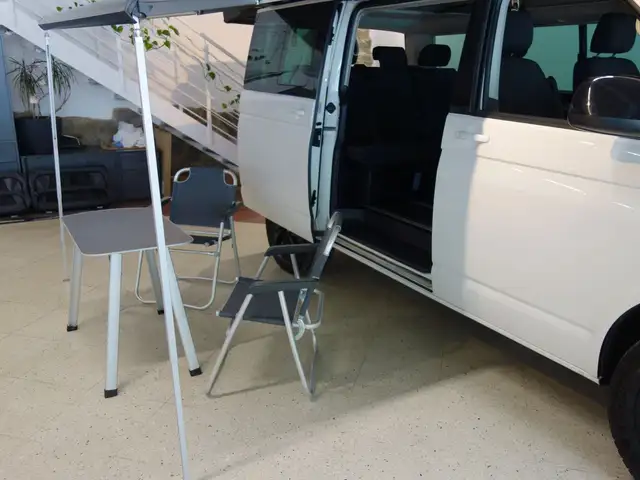Volkswagen T6 California *Beach Edition* 4Motion TDI DSG *AHK *ACC *SPERRE Ansicht 21