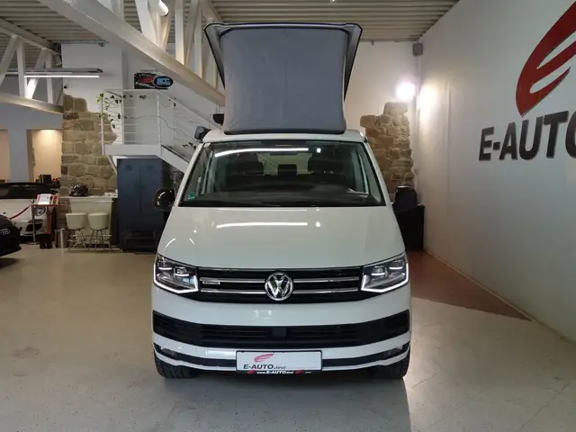 Volkswagen T6 California *Beach Edition* 4Motion TDI DSG *AHK *ACC *SPERRE Ansicht 13