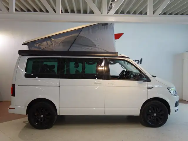 Volkswagen T6 California *Beach Edition* 4Motion TDI DSG *AHK *ACC *SPERRE Ansicht 16