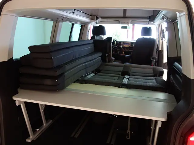 Volkswagen T6 California *Beach Edition* 4Motion TDI DSG *AHK *ACC *SPERRE Ansicht 29