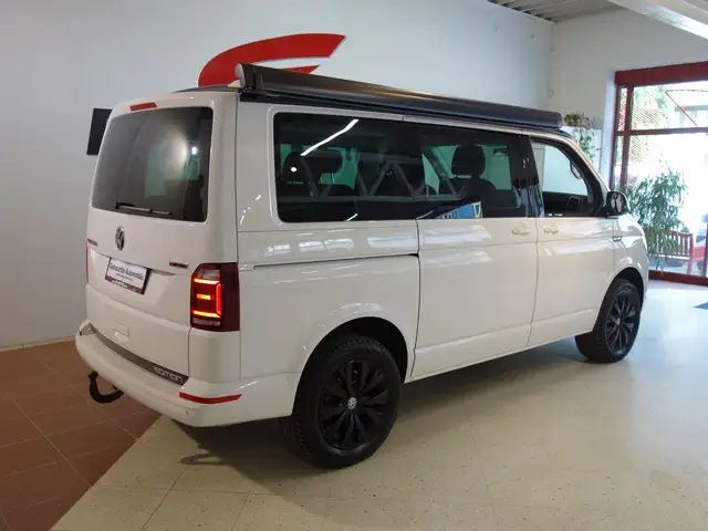 Volkswagen T6 California *Beach Edition* 4Motion TDI DSG *AHK *ACC *SPERRE Ansicht 9