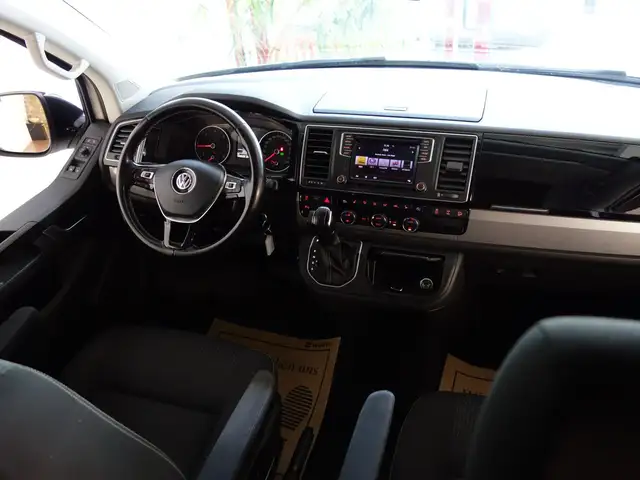 Volkswagen T6 California *Beach Edition* 4Motion TDI DSG *AHK *ACC *SPERRE Ansicht 49