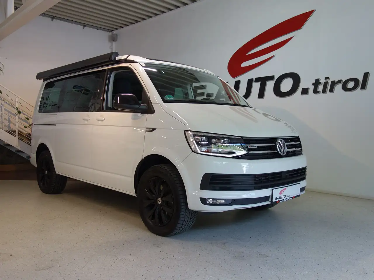 Volkswagen T6 California *Beach Edition* 4Motion TDI DSG *AHK *ACC *SPERRE