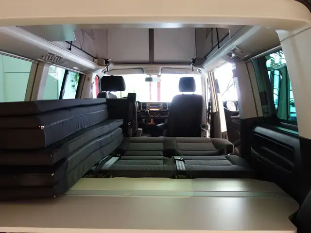Volkswagen T6 California *Beach Edition* 4Motion TDI DSG *AHK *ACC *SPERRE Ansicht 30
