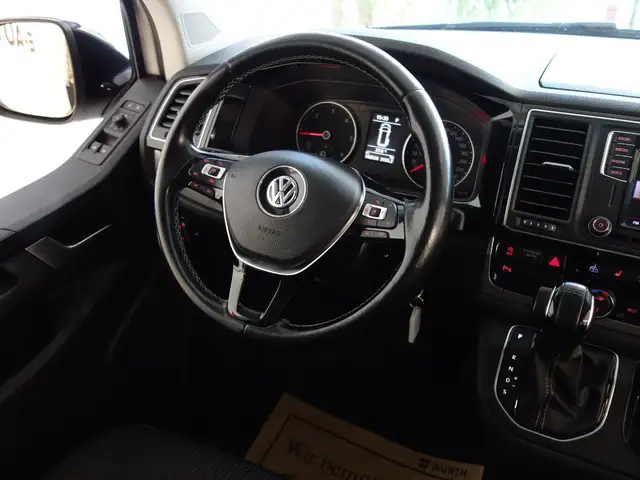 Volkswagen T6 California *Beach Edition* 4Motion TDI DSG *AHK *ACC *SPERRE Ansicht 48