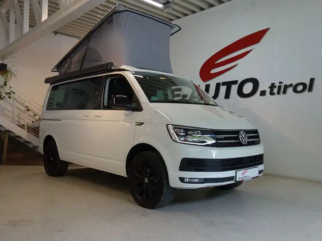 Volkswagen T6 California *Beach Edition* 4Motion TDI DSG *AHK *ACC *SPERRE Ansicht 12