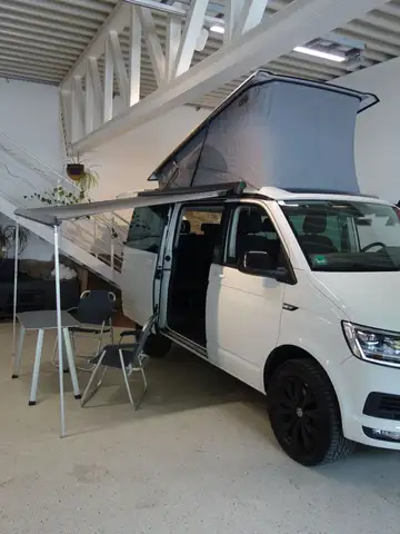 Volkswagen T6 California *Beach Edition* 4Motion TDI DSG *AHK *ACC *SPERRE Ansicht 23