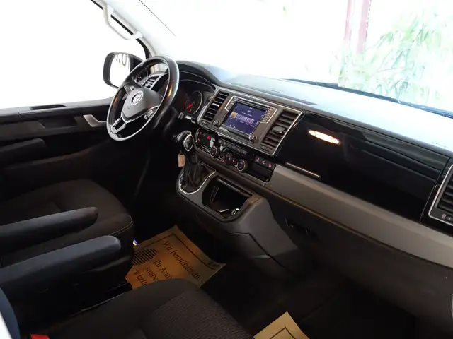 Volkswagen T6 California *Beach Edition* 4Motion TDI DSG *AHK *ACC *SPERRE Ansicht 44