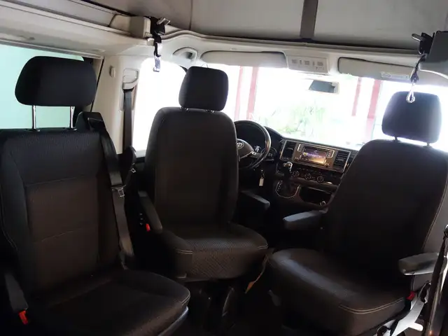 Volkswagen T6 California *Beach Edition* 4Motion TDI DSG *AHK *ACC *SPERRE Ansicht 28