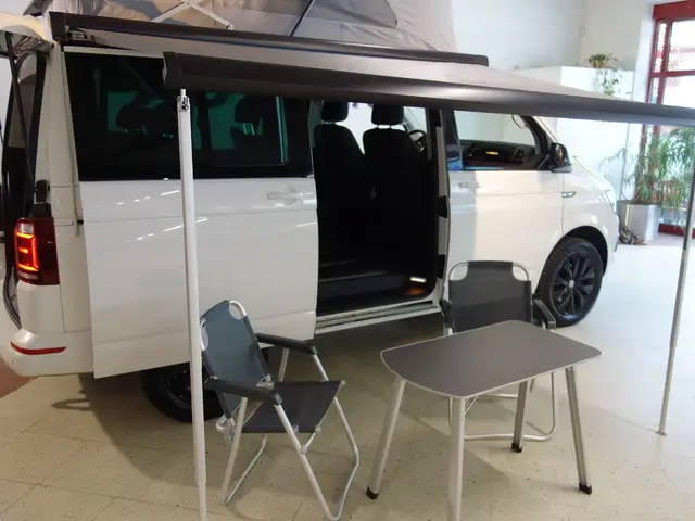 Volkswagen T6 California *Beach Edition* 4Motion TDI DSG *AHK *ACC *SPERRE Ansicht 20