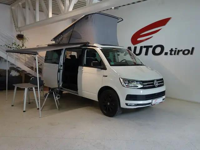 Volkswagen T6 California *Beach Edition* 4Motion TDI DSG *AHK *ACC *SPERRE Ansicht 22