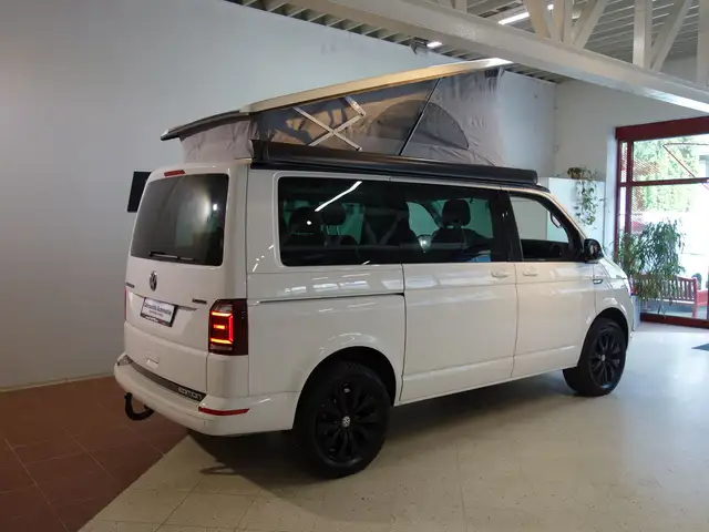 Volkswagen T6 California *Beach Edition* 4Motion TDI DSG *AHK *ACC *SPERRE Ansicht 15