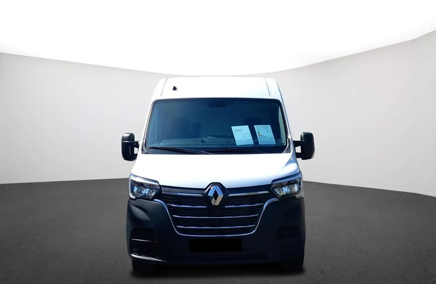 Renault Master Master 3,5t BLUE dCi 150 FAP ENERGY L2H2 (EURO 6d) Blanc - 2