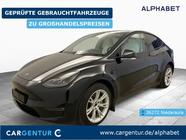 Tesla Model Y Long Range Dual Motor AWD AUT Leder