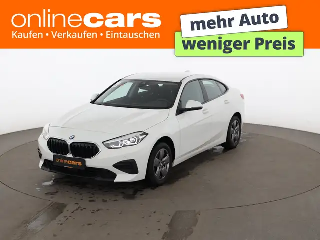 BMW 216 d Gran Coupe Advantage Aut LED NAVI SITZHZG