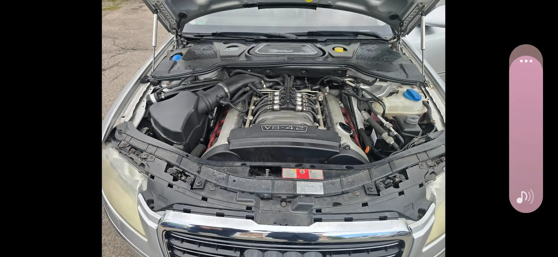 Audi A8 A8 4.2 quattro Langversion - 2