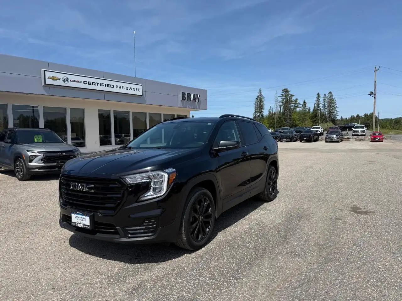 2022 GMC Terrain